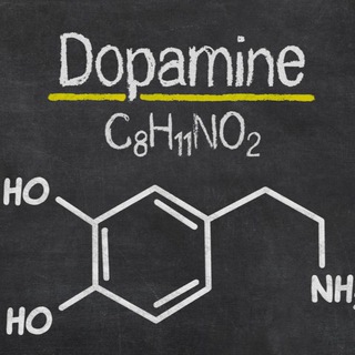 Telegram kanalining logotibi dopamineaa — Dopamine