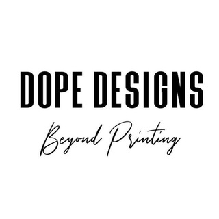 የቴሌግራም ቻናል አርማ dopedesigns — Dope designs