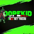 Logo saluran telegram dopekidfreenet — Dopekid FreeNet Tricks