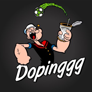 Логотип телеграм канала @dopinggg — ДОПИНГ / Лучший канал о спорте