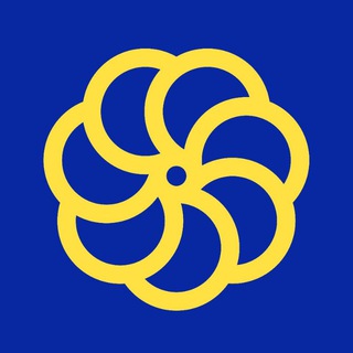 Логотип телеграм -каналу dopomogage — Допомога українцям в Грузії [Motskhaleba foundation]