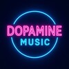 Логотип телеграм канала @doppamine_music — DOPΛMINE MUSIC