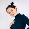 Логотип телеграм канала @dor_valeria — Валерия Дорофеева • Дизайн для бизнеса • Маркетинг