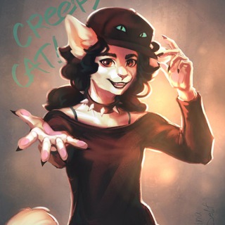 Telegram channel Крипушник logo