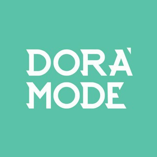 Logo saluran telegram dora_mode — Dora'Mode