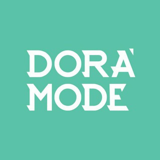 Telegram channel Dora'Mode logo