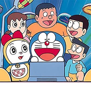 टेलीग्राम चैनल का लोगो doraemon_cartoon_in_hindi — Doraemon Cartoon in Hindi | Weeb Zone India