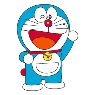 Logo of telegram channel doraemon_in_hindii — Doraemon new episodes