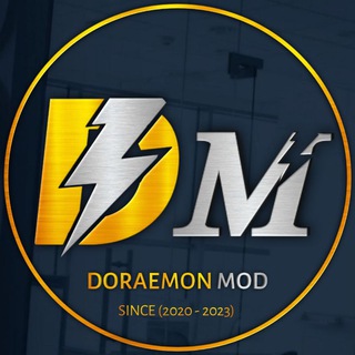 टेलीग्राम चैनल का लोगो doraemon_mods — 𝗗𝗢𝗥𝗔𝗘𝗠𝗢𝗡 𝗠𝗢𝗗𝗦 𝗕𝗔𝗖𝗞𝗨𝗣 🇮🇳