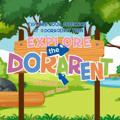 Logo saluran telegram doragency — Explore The Dora Rent HIRTAL