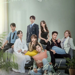 Логотип телеграм канала @doram_kit — Девушка,которая видет запахи❤️