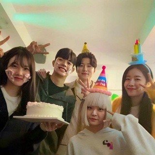 Telegram channel Отрывки из дорам logo