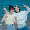 Логотип телеграм канала @doramas_excerpts — edits fr.dramas