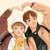 Логотип телеграм канала @dorammylovetop — 🎥 Дорамы моя любовь