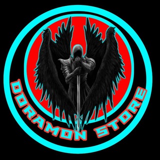 Logo saluran telegram doramonstor_y — 🇮🇳 DOREMON๛STORE🇮🇳
