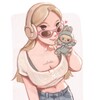 Логотип телеграм канала @doraspeakalot — Невероятные приключения Дорика