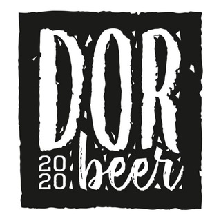 Логотип телеграм канала @dorbeer — Крафтовая пивоварня DorBeer