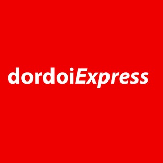 Логотип телеграм канала @dordoiexpress — DordoiExpress