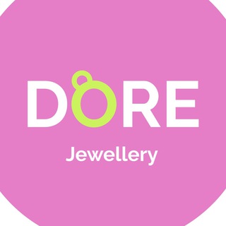 Логотип телеграм канала @dore_jewellry — Dore jewellry
