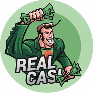 Логотип телеграм канала @dorealcash — Real 💎 Cash