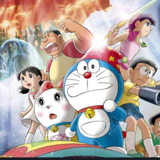 Logo of telegram channel doremonstikes — DORAEMON HINDI LOVERS
