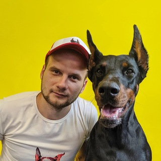 Logo del canale telegramma dori_doberman - Alex_Dori