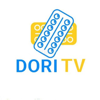 Telegram kanalining logotibi dori_tv — DORI TV