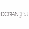 Логотип телеграм канала @dorian_official — DORIAN.RU_official