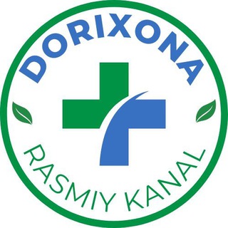 Telegram kanalining logotibi dorixona_apteka_pharmacy — Tabobat