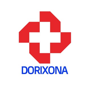 Telegram kanalining logotibi dorixona8 — "DORIXONA"