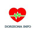 电报频道的标志 dorixonainfo — DORIXONA INFO 🛡