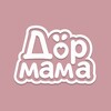 Логотип телеграм канала @dormama_ru — Дормама — о детях и родителях