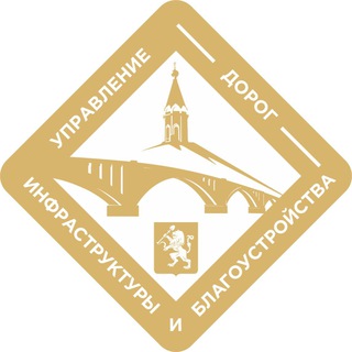Логотип телеграм канала @dorogi_krsk — Управление дорог | Красноярск