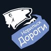 Логотип телеграм канала @dorogi_norilsk — Дороги Норильск