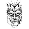 Логотип телеграм канала @dorohedoro_nikifilini — DOROHEDORO