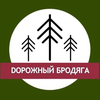 Telegram channel Дорожный Бродяга logo