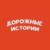 Логотип телеграм канала @dorozhnye_istorii — Дорожные Истории