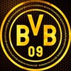 Логотип телеграм канала @dortmundbdb — Dortmund | Боруссия Дортмунд