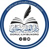 Telegram kanalining logotibi dorulilmbuxoro — 𝐃𝐎𝐑𝐔𝐋 𝐈𝐋𝐌 𝐁𝐔𝐗𝐎𝐑𝐎
