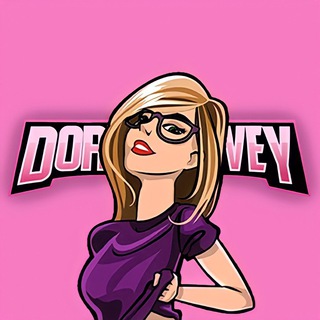 Логотип телеграм канала @dorvey — Dorvey Marketing