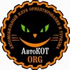 Логотип телеграм канала @dosaafspb — АвтоКОТ (официальный канал)