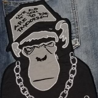 Logo of telegram channel dosada_jeans — dosada jeans