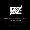 Telegram channel 🔱 DOSE | CRAX 🔱 logo