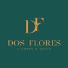 Логотип телеграм канала @dosfloresspb — Цветочная мастерская Dos Flores | Цветы Санкт-Петербург | Доставка цветов по городу