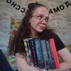 Логотип телеграм канала @doshkoshbooks — книгам есть что сказать