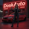 Telegram channel Авто с пробегом DoskAuto logo