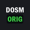 Логотип телеграм канала @dosm_orig — DOSM ORIG