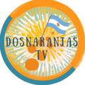 Logo saluran telegram dosnaranjas — Dosnaranjas_TV