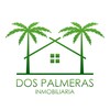 Логотип телеграм канала @dospalmeras_rd — Переезд в Доминикану 🇩🇴