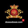 Logo saluran telegram dossodossiofficial — Dosso Dossi Official
